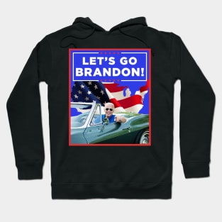 LET'S GO BRANDON Hoodie